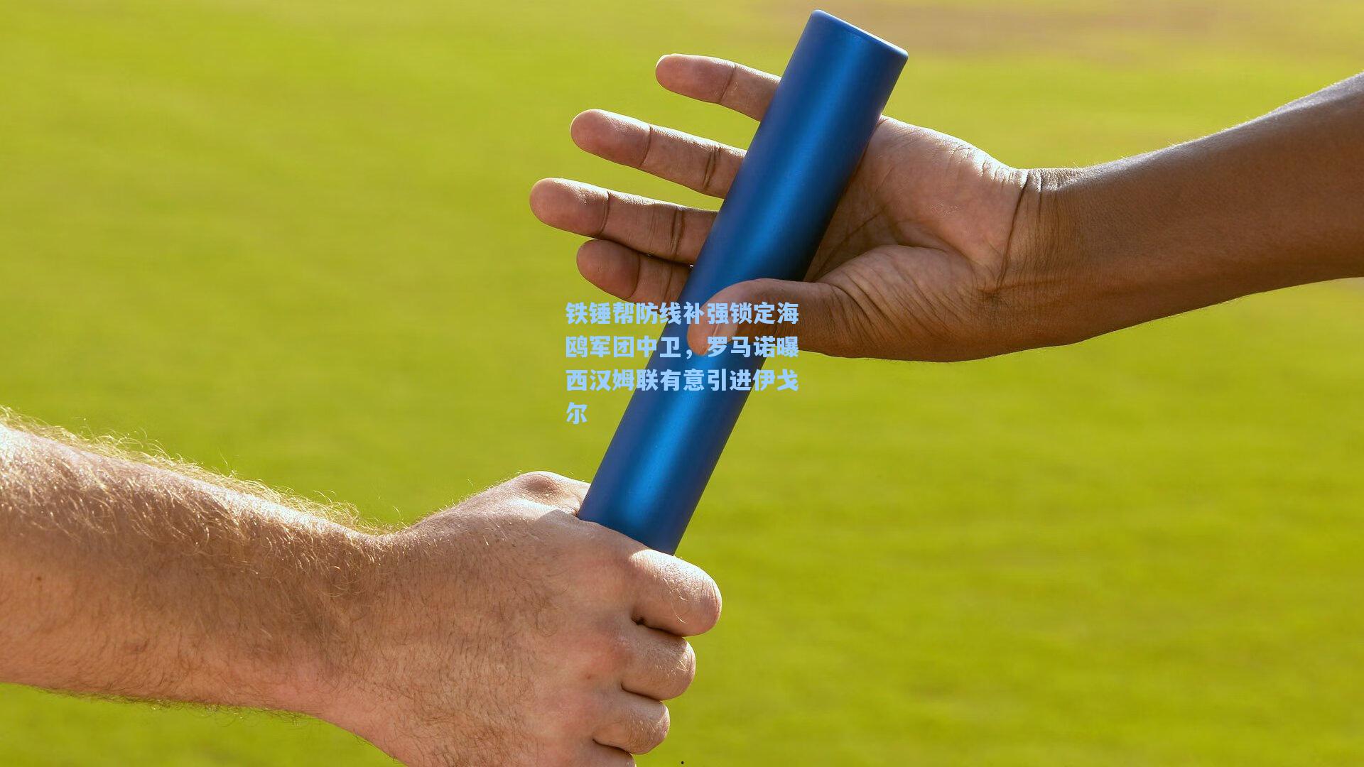 铁锤帮防线补强锁定海鸥军团中卫，罗马诺曝西汉姆联有意引进伊戈尔